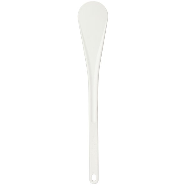 Matfer Bourgeat Exoglass® High Temperature Kitchen Spatula, Nonstick, 15 3/4"