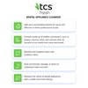 TCS Fresh Dental Appliance Cleaner - 24 Count - Professional Strength Concentrated Cleaner for Flexible Partials - Retainer Cleaner, Denture Cleaner, and Dental Night Guard Cleaner