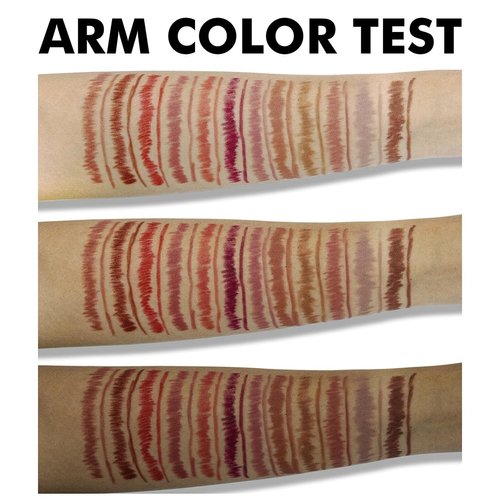 Baorder 12 Colors Matte Lip Liner Set,Premium Waterproof Smooth Lip Pencils,Long Lasting Nude Liner Lipstick for Defining & Filling Lips