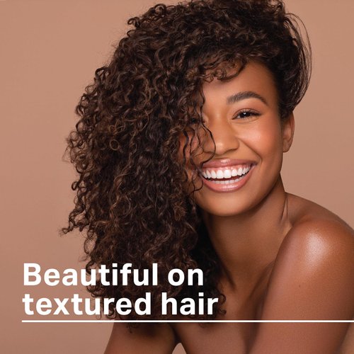 AmPro Shine-n-Jam Magic Fingers Edge Control - Provides Firm Hold with Non-Greasy Shine - Strengthens Hair with Silk Proteins and Softens with Abyssinian Oil - Excellent for Taming Fringe - 4 oz