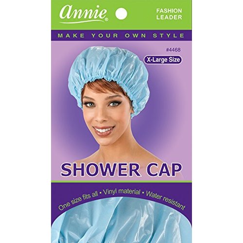 Annie Shower Cap, Assorted