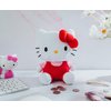 Silver Buffalo Sanrio Hello Kitty Sitting Pose Soft Plush Coin Bank