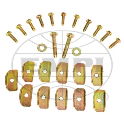 Floor Pan Installation Kit, Compatible with Dune Buggy