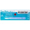 Swann-Morton #10 Sterile Disposable Scalpels with Blade [individually packed, box of 10]