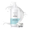 DuoZeng Goat Milk Body Wash,Gentle Silk Soft Foaming Milk Bath,Moisturizing Body Cleanser for All Skin
