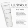 -CHRISTINA- Illustrious Night Cream with Retinol and Vitamin E | Night Cream for Face Rejuvenates and Moisturizes the Skin | Suitable for All Skin Types 50ml / 1.7 fl.oz