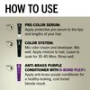 Schwarzkopf Keratin Color Permanent Hair Color, 7.1 Dark Ash Blonde, 1 Application - Salon Inspired Permanent Hair Dye, for up to 80% Less Breakage vs Untreated Hair and up to 100% Gray Coverage