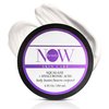 NOW Beauty Squalane Body Butter - Squalane and Hyaluronic Acid Body Lotion with Hydrating Coconut Oil and Shea Butter - Luxurious, Moisturizing, Non-Greasy Cream for Dry Skin - 6 oz
