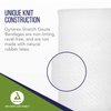 Dynarex Stretch Gauze Bandages, 2" x 4.1 yds, Non-Sterile & Latex-Free, Provides Wound Care in Medical and Home Environments, Individual Rolls, 1 Case of 8 Boxes of 12 Bandages