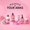 Find Your Happy Place Wrapped In Your Arms Bath And Shower Gel, Blush Rose and Magnolia, 12 fl oz