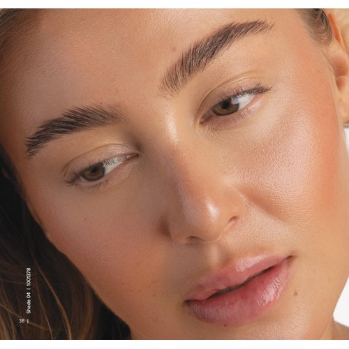 FARMASI Vfx Pro Liquid Concealer Makeup, All-in-one Full Coverage, Highly Pigmented Concealer for All Skin Type, Hide Shadows & Imperfections, Enhance Skin Fullness Foundation Concealer 0,24 Fl Oz W04