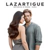 Lazartigue Extra-Gentle Shampoo, Rice Milk Enriched Daily Cleansing Hair Wash for the Whole Family, Vegan, Sulfate-Free, Silicone-Free, 8.4 Fl. Oz.
