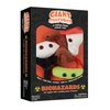 GIANTmicrobes Biohazards Gift Box, Microbiology Gifts, Medical Gag Gifts Funny, Doctor Gifts, Bacteria Plush, Virus Plush Toy, Plush Keychain