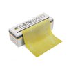 THERABAND Resistance Bands, 6 Yard Roll Professional Latex Elastic Band For Upper Body, Lower Body, & Core Exercise, Physical Therapy, Pilates, Home Workouts, & Rehab, Yellow, Thin, Level 2