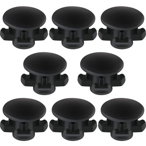BBTO 8 Pieces Replacement Part Reservoir Tank Valve Rubber Gasket for Water Flossers, Washer Reservoir Plug Compatible With Waterpik WP100, WP900, WP112, WP250, WP300, Ultra, Nano, Traveler, VAVA, H2o