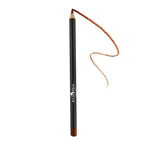 Italia Deluxe 12 pcs Eyeliner Pencil, Ultra Fine, Creamy, High-pigmented, Long-lasting + 3 pair Hydrogel Eye Patch for Lash Extensions (Light Brown)