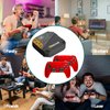 NEOCADE Retro Gaming Console, Game Consoles Built in 30 Games & 30000+ GlobalMatch Online Gaming Platform with Dual 2.4G Wireless Controllers