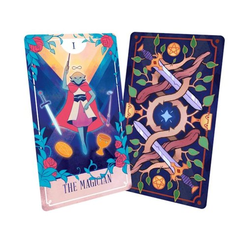 Hit Point Press The Fablemaker's Animated Tarot Box Set