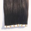 real hair wig seamless hair extention tape in hair human hair wigs hair extensions straight hair Xuchang