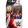 Mattel WWE Elite Action Figure & Accessories, 6-inch Collectible Ricochet with 25 Articulation Points, Life-Like Look & Swappable Hands