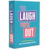 DSS Games You Laugh You're Out A Party Game with Hilarious Charades Family Card Games for Adults & Kids, 125 Prompt Cards Fun Card Games for Family Game Nights, Gatherings, & Parties Ages 14 +