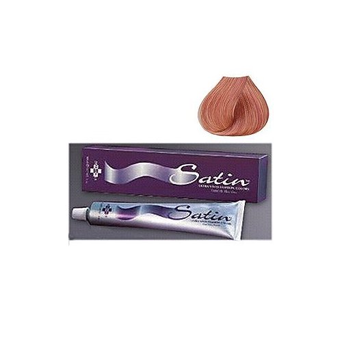 SATIN Hair Color Copper Series 7C Copper Blonde 3 oz (Model: SAT2136)