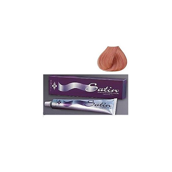 SATIN Hair Color Copper Series 7C Copper Blonde 3 oz (Model: SAT2136)