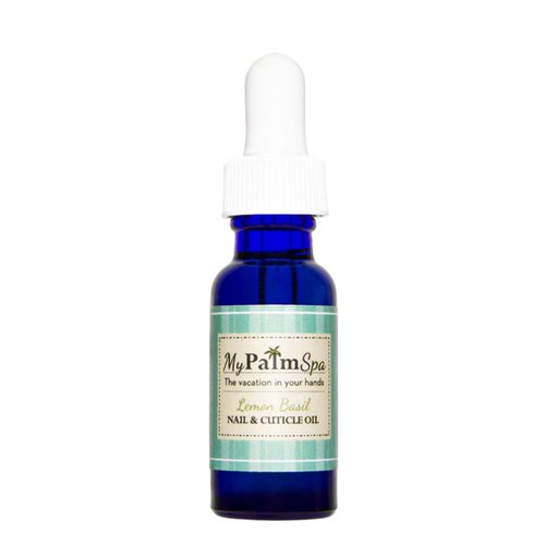 Butter By Keba My Palm Spa Luxury Hand Care Essentials Nail Cuticle Oil with Grapeseed and Essential oils