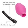 Enema Bulb for Men or Women - Douche Cleaner - 310 ml Capacity (Purple Color)