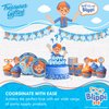 Treasures Gifted Officially Licensed Blippi Cupcake Toppers & Wrappers 24ct - Blippi Cupcake Topper - Blippi Cake Decorations - Blippi Birthday Party Supplies - Blippi Cake Toppers
