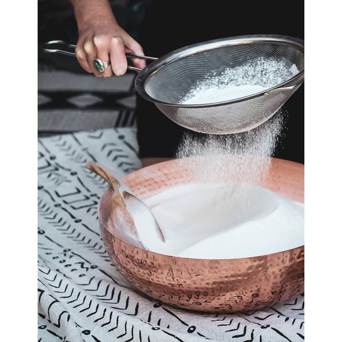 Good Medicine Beauty Lab Ashes Reincarnation Cleansing Grains for Scalp & Face - Foam Cleanser & Mask - Natural Ingredients - Skincare for Women and Men (4 oz)