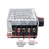 KeeYees 7-70V 30A PWM DC Motor Speed Controller Switch Control 12V 24V 36V 48V with 30 Amp Fuse
