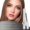 Lash Serum, Eyelash Enhancer Growth Serum, Eyelash Serum, Lash Serum for Eyelash Enhance, Boost Lash Growth Serum, Gentle Formula for Longer, Fuller, and Thicker Lashes, 3ml