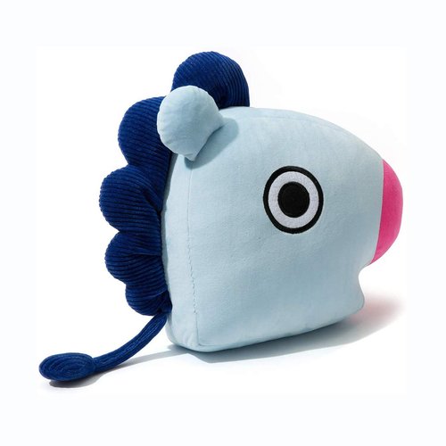 Peibang 11.8 inches Plush Toy,Cartoon Pillow for Kids, Kpop Bangtan Boys Sofa, Bedroom, Living Room and Car Soft Cotton Plush Pillow for The Army (Mang)