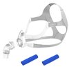 Replacement Frame Elbow Assembly for Airfit F20, Full Set of Frame Elbow Kit Compatible with Airfit F20, Snugly Fit & Improve Wearing Comfort, Great Value Supplies by Medihealer