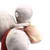 Maikerry 12" PVZ Gargantuar Zombies Plush Toys Stuffed Soft Doll Muscle Zombies