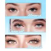 BEYELIAN Wispy Eyelashes Natural Look 8-17mm Cat Eye Wispy Lashes Soft and Lightweight 3D Volume Natural False Lashes Wispy, Reusable, Easy to Apply 7 Pairs (7P-WIS-20)