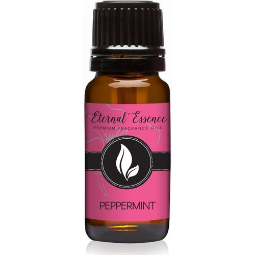 Peppermint Premium Grade Fragrance Oil - 10ml - Scented Oil