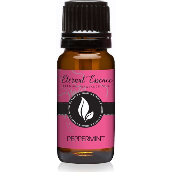 Peppermint Premium Grade Fragrance Oil - 10ml - Scented Oil