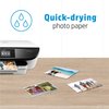 HP Everyday Photo Paper, Glossy, 4x6 in, 50 sheets (CR758A)