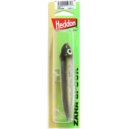 Heddon Zara Spook Topwater Fishing Lure - Legendary Walk-The-Dog Lure, Flitter Shad, Zara Spook (3/4 oz)