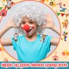 30 Pcs Circus Party Favors Circus Keychain Clown Animals Key Ring Carnival Theme Party Supplies Decorations