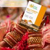 Herbs Botanica Wild Turmeric Powder Exfoliator| Amba Haldi Powder | Kasturi Manjal | Kasturi Turmeric150 Gms / 5.30 oz