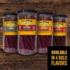 Tillamook Country Smoker Real Hardwood Smoked Sausages, Pepperoni, 15.2 Ounce Tall Jar, 20 Count