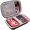 WAIYUCN Hard Carrying Case for JAMSWALL/Batlofty Handheld Game Console/Emass Handheld Retro Mini Game
