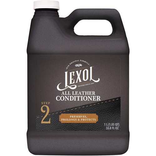 Lexol Leather Deep Conditioner 1 Liter Refill