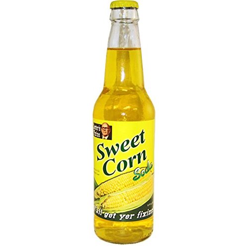 Sweet Corn Soda