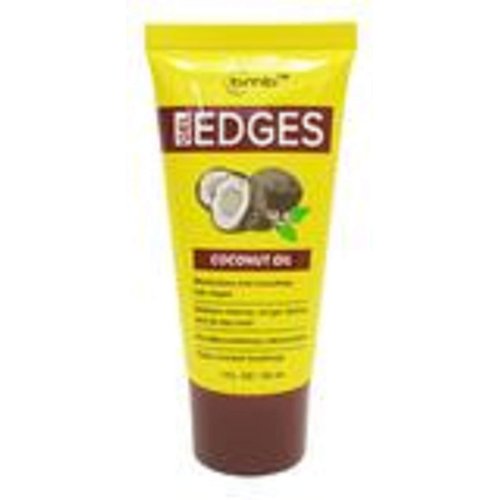 BMB EDGES GEL COCONUT OIL CLEAR -1 FL OZ (24 PC/DISPLAY SET)