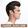 American Crew Men's Hair Pomade, Like Hair Gel with Medium Hold & High Shine, Travel Size, 1.75 Oz (Pack of 1)