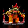 BRIKSMAX Led Lighting Kit for LEGO-71411 The Mighty Bowser - Compatible with Lego Super Mario Building Blocks Model- Not Include Lego Set